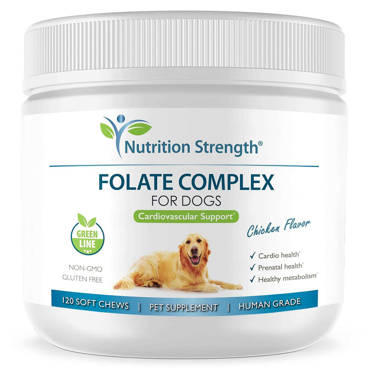 Folate for Dogs M563
