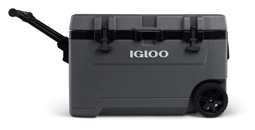 72 Quart Ice Chest Cooler with Wheels E23297