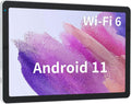 Silver 10.4 inch Android Tablet with 32GB Storage W4800