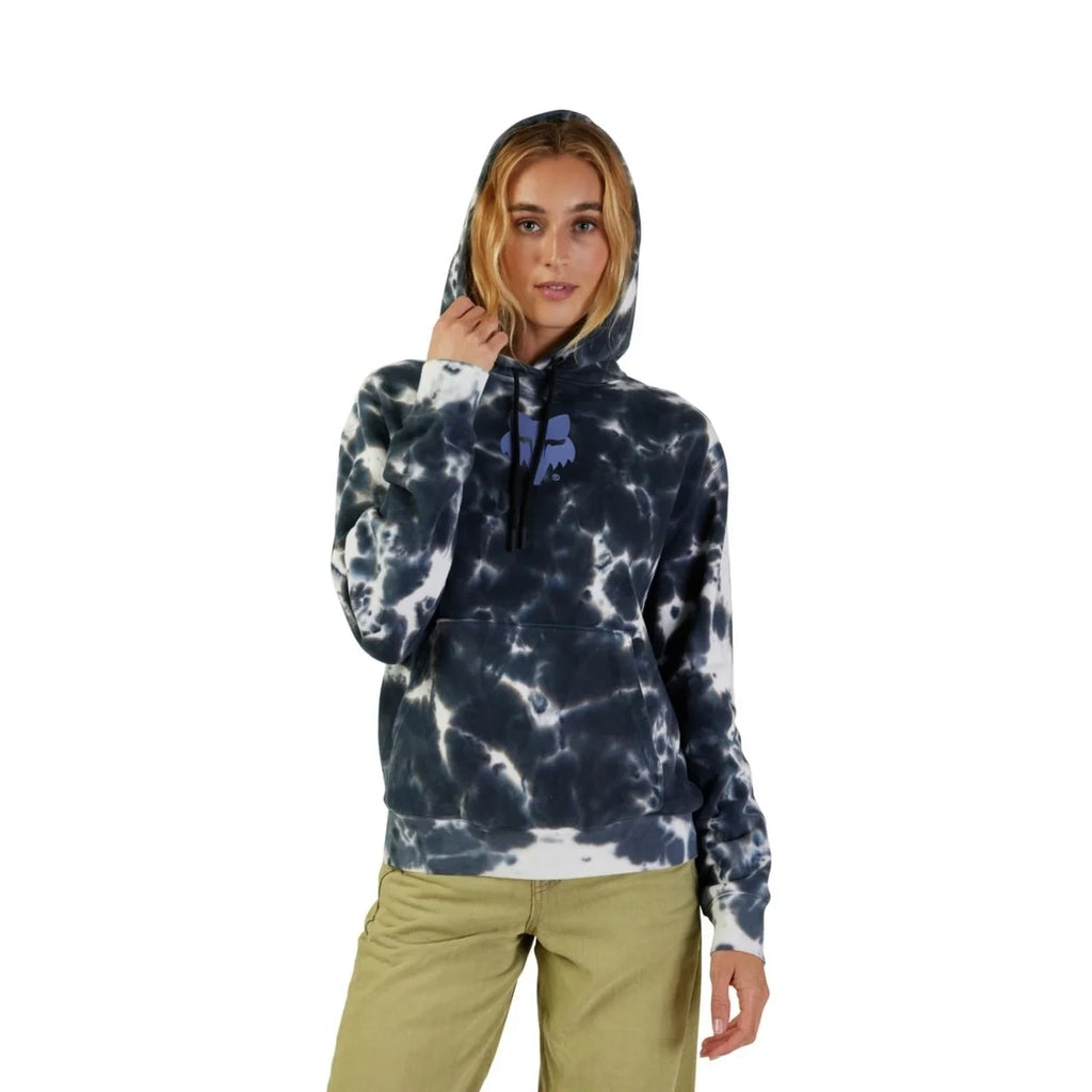 Women's Fleece Po BLK Q71456