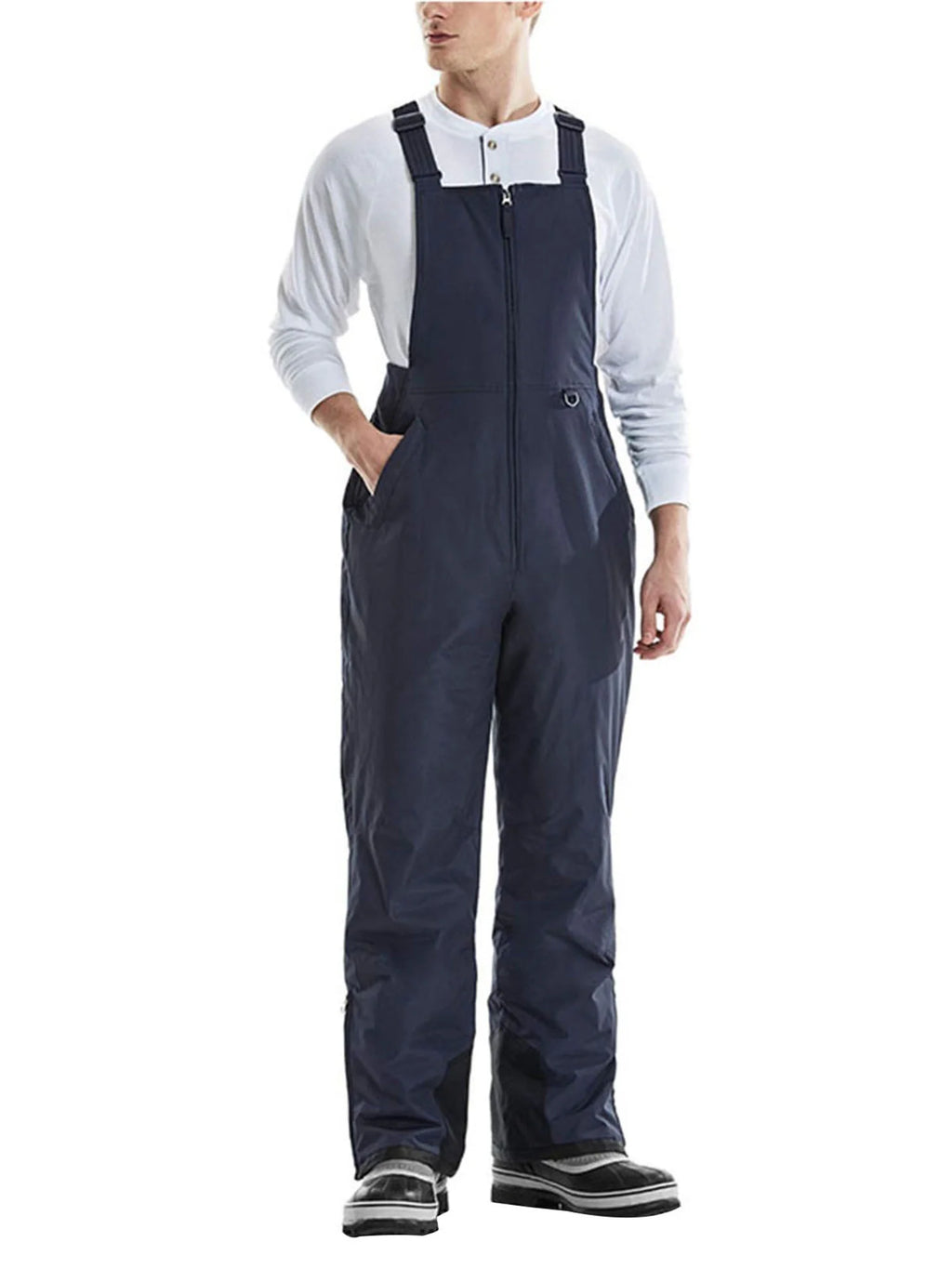 Waterproof Insulated Snow Bibs Ski Pants F13534