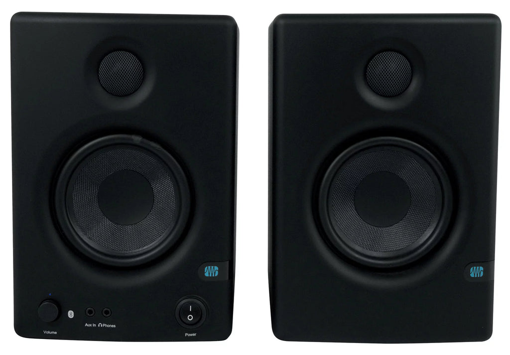 4.5-Inch Near Field Studio Monitors with Bluetooth D166957