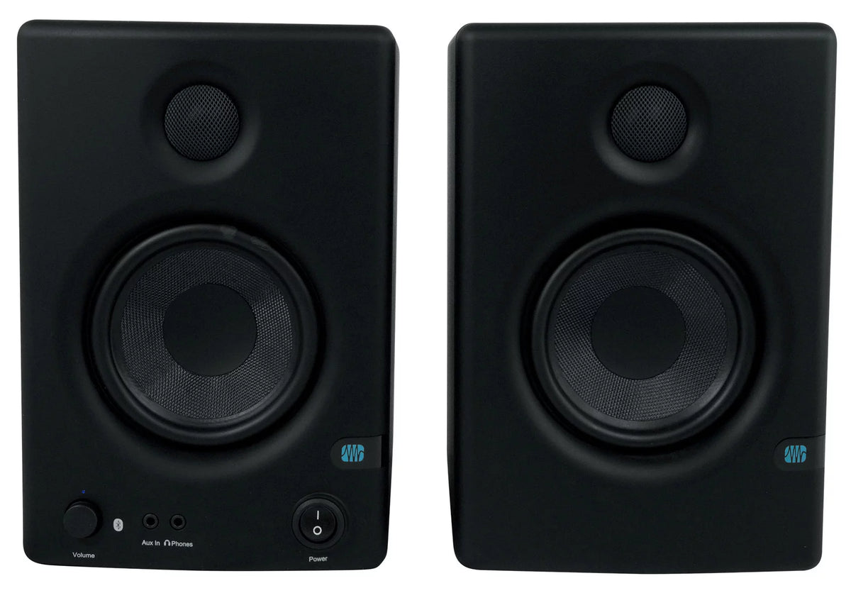4.5-Inch Near Field Studio Monitors with Bluetooth D166957