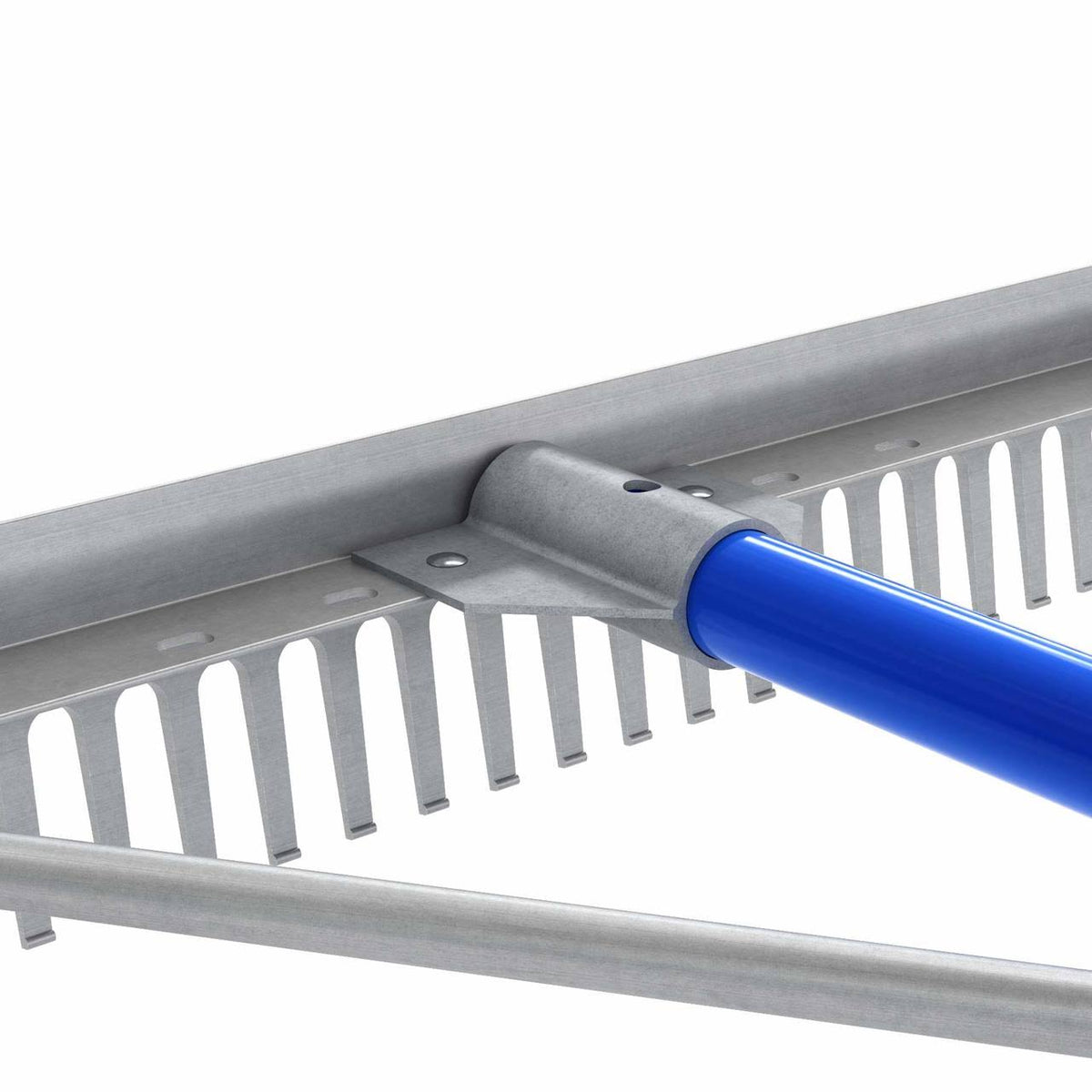 36 inch Landscape Rake with 72 inch Aluminum Handle A46639
