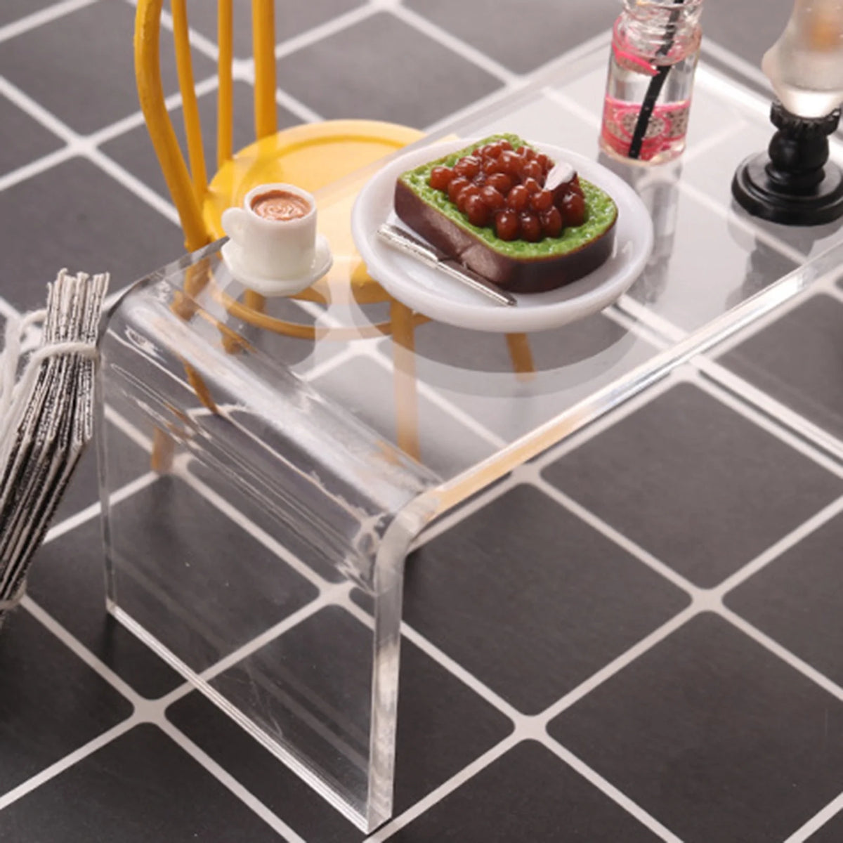 Dollhouse Table for Children M970