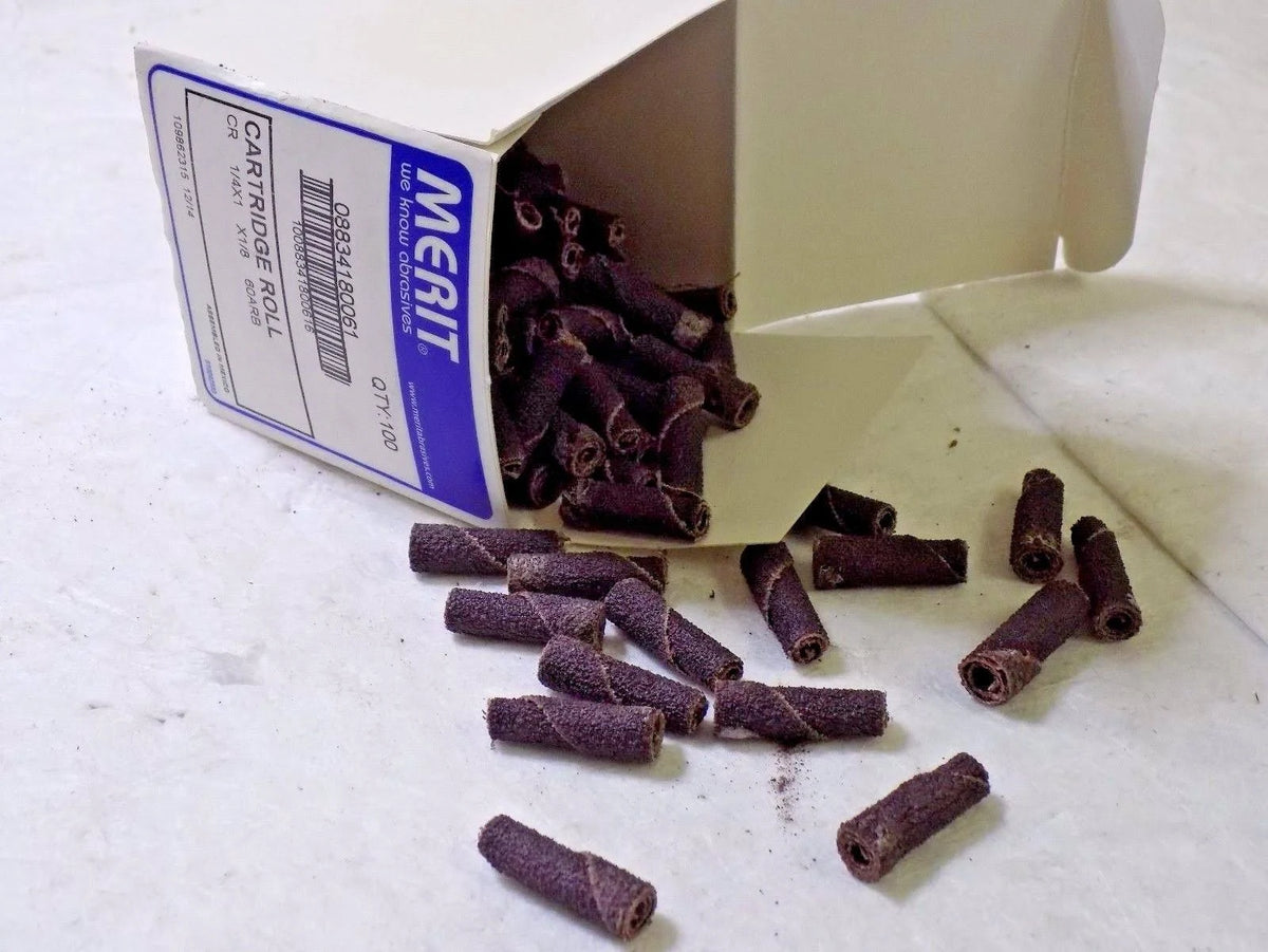 Aluminum Oxide Cartridge Rolls D3878