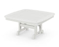Vintage White Conversation Table E96660