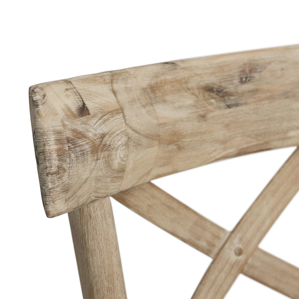 Natural Bar Stool J14166