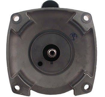 Pump Motor, 1-1/2 HP, 3450, 115/230 V, 56Y O629078