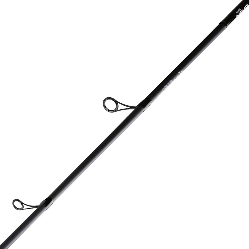 Black Spinning Rod E1676