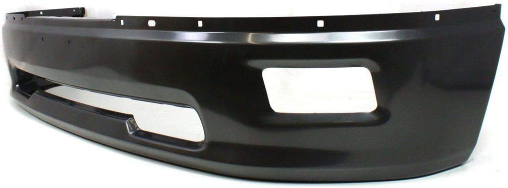 2009-2010 Dodge Ram 1500 Front Bumper Steel V3736