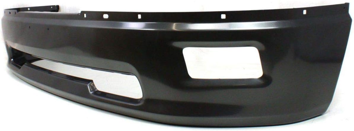 2009-2010 Dodge Ram 1500 Front Bumper Steel V3736