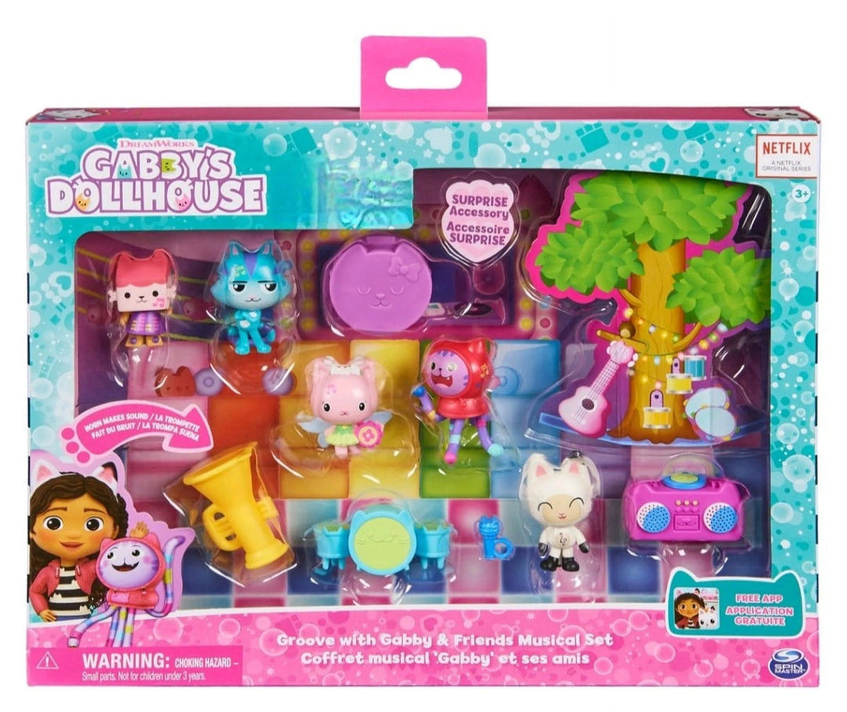 14 Piece Musical Playset O43666