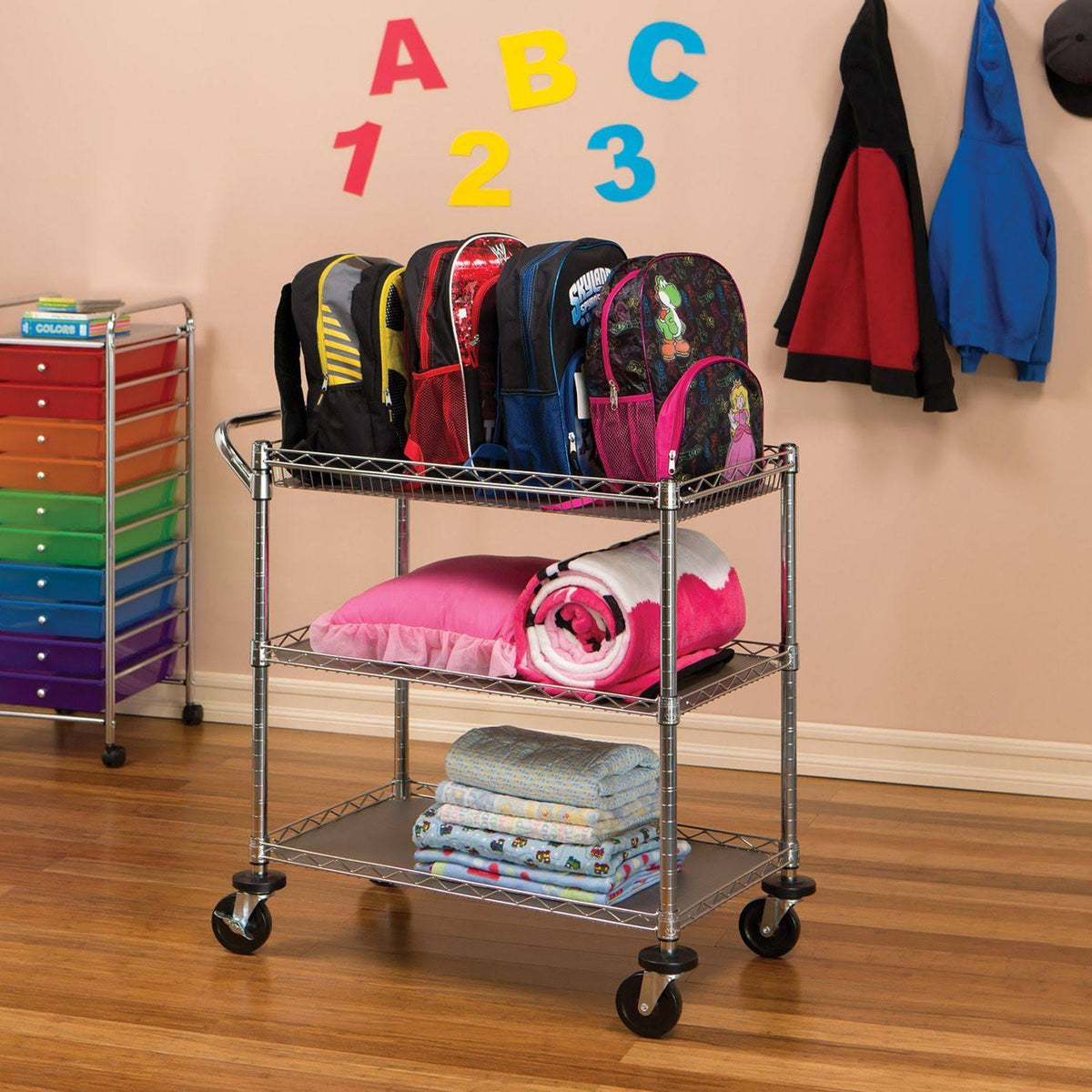 Commercial Utility Cart I840