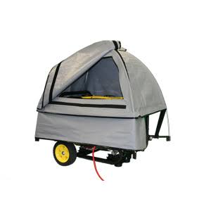 GreySkies Canopy Generator Cover N814