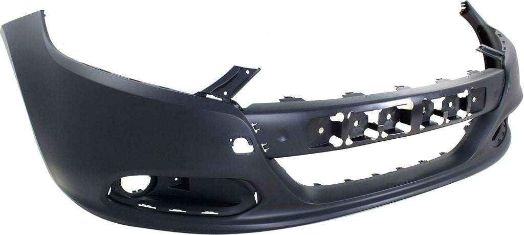 Front Bumper Cover Compatible with 2013-2016 Dodge Dart Primed Z34309
