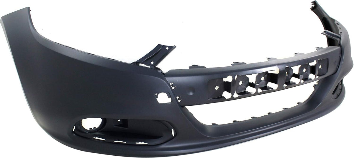 Front Bumper Cover Compatible with 2013-2016 Dodge Dart Primed Z34309