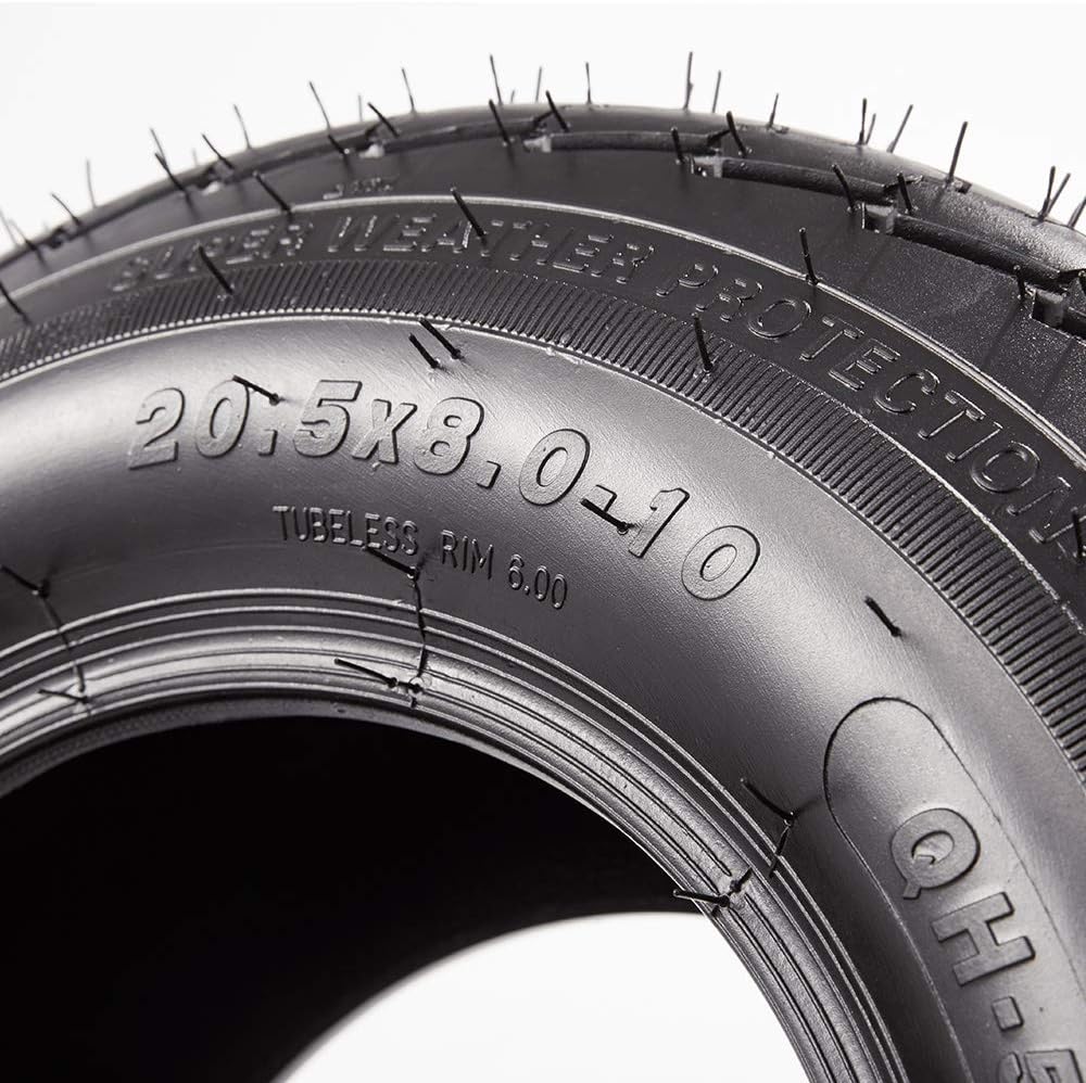 20.5x8-10 Trailer Tires B499