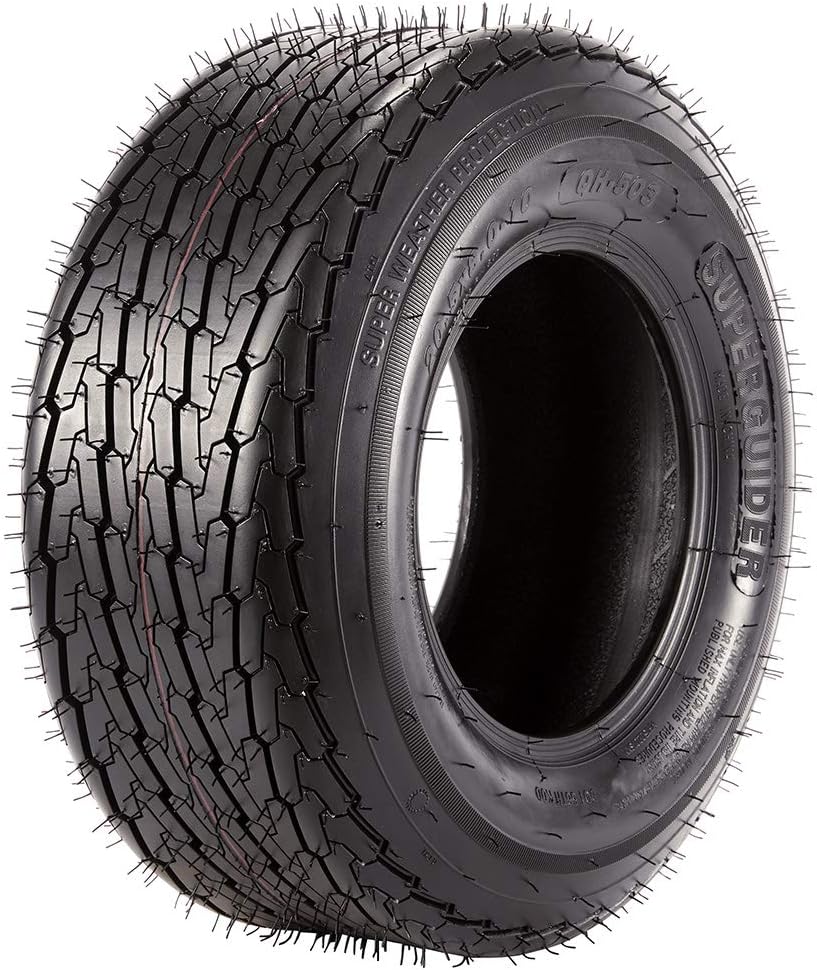 20.5x8-10 Trailer Tires B499