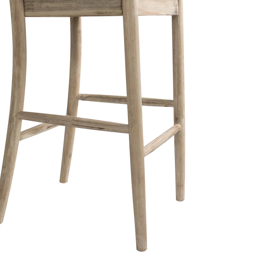 Natural Bar Stool J14166
