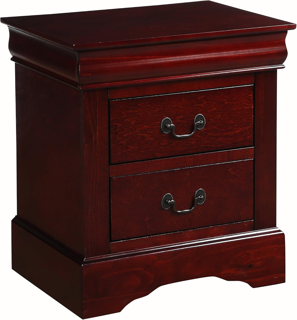 Cherry Nightstand O26772