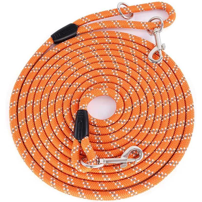 Long Dog Leash Reflective 10FT/16FT/30FT/50FT/100FT L398