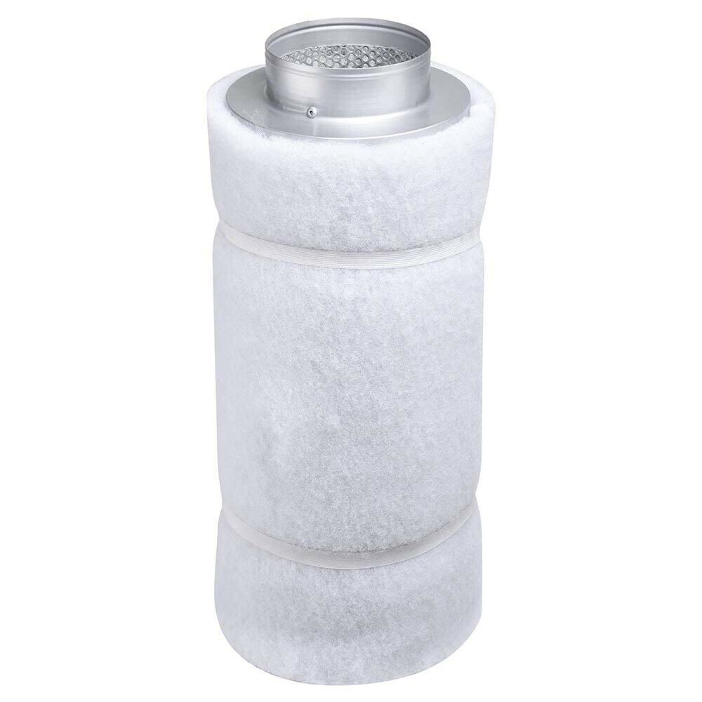 6x22 Hydroponic Coconut Shell Carbon Filter P786