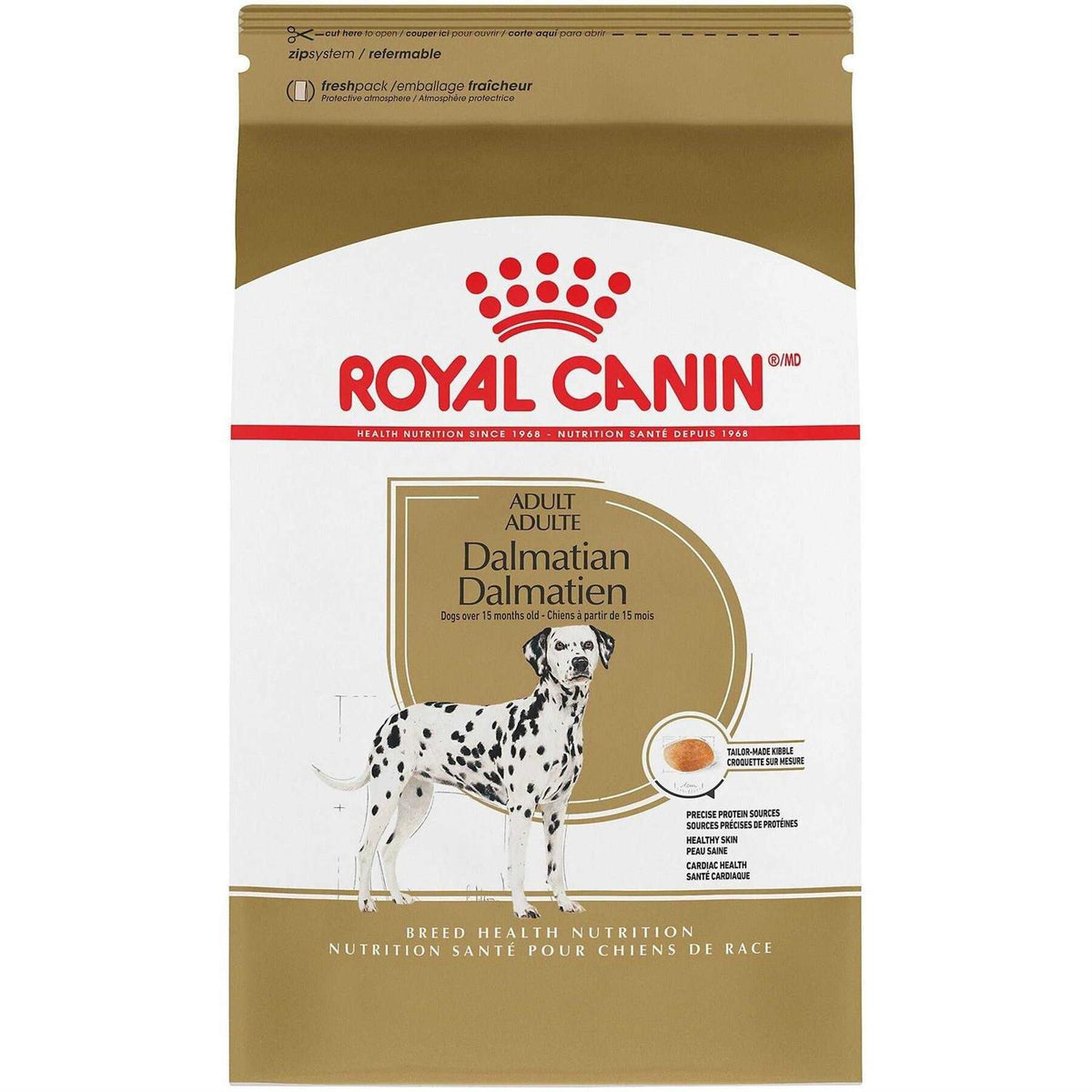 Adult Dry Dog Food D182