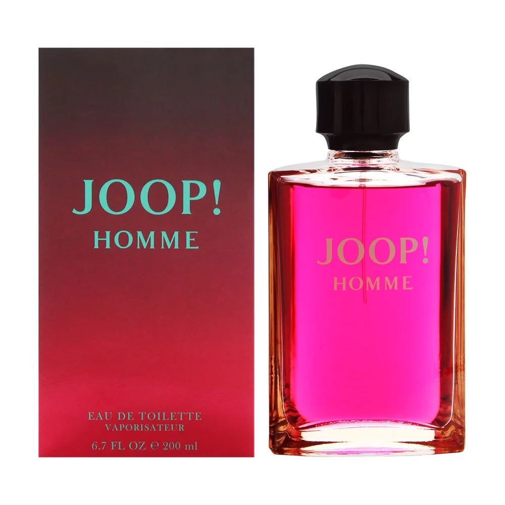 Men Eau De Toilette Spray 6.7 oz H8306