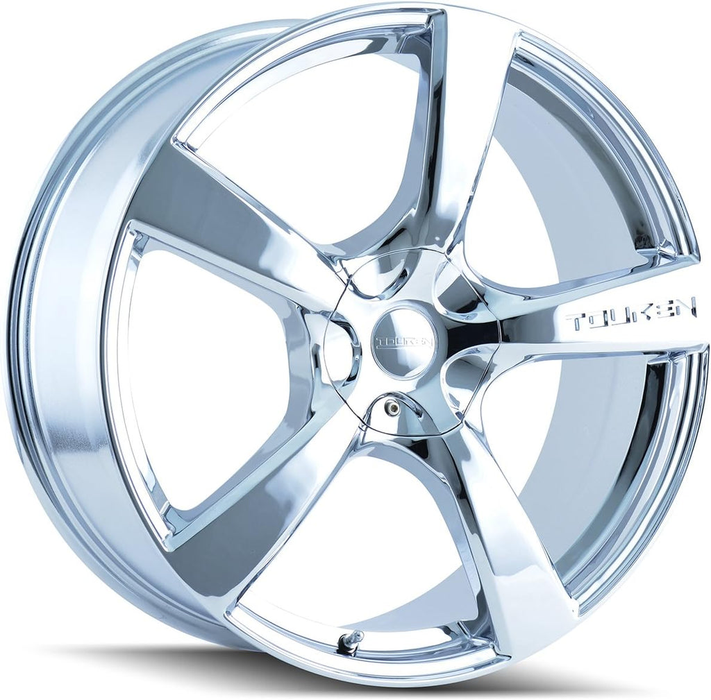 Matte Black Wheel 17x7" D2576