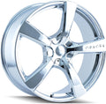 Matte Black Wheel 17x7" D2576