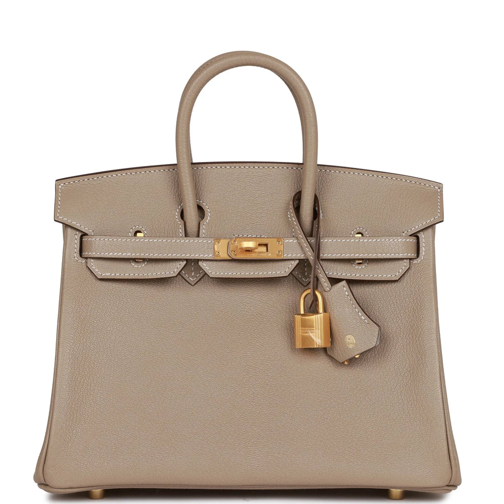 Birkin 25 Chevre B44377