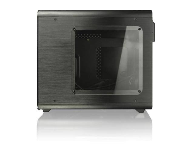 Mini-ITX Case with Window (Black) V574870