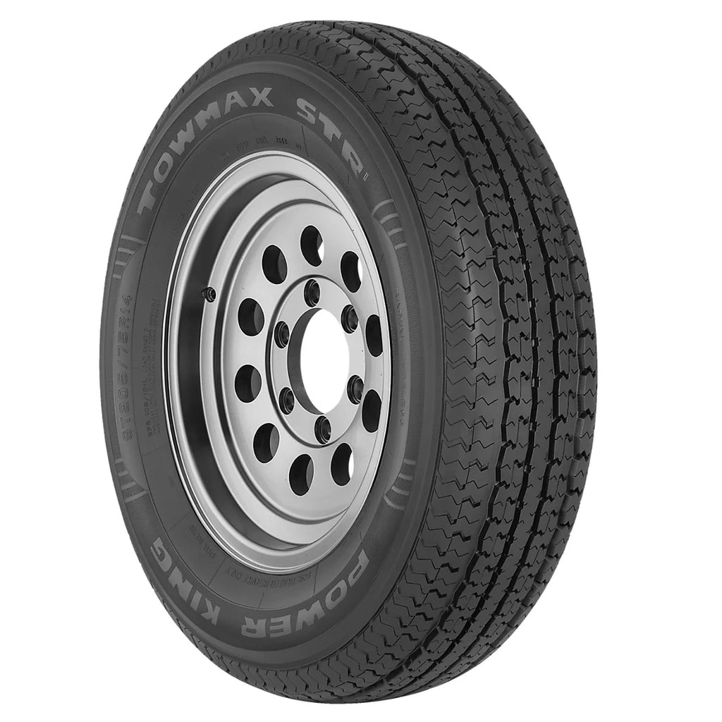 ST205/75R15 Trailer Tire X15257