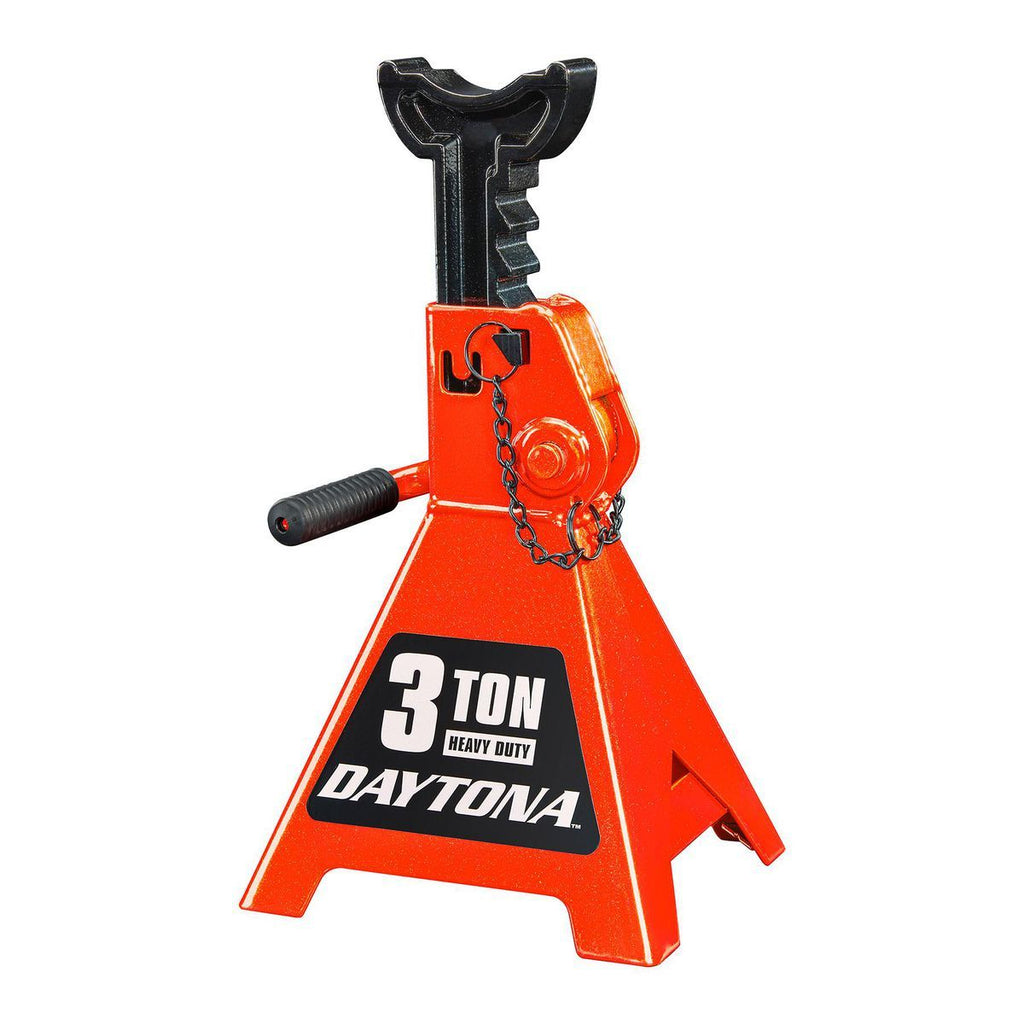 3 Ton Heavy Duty Ratcheting Jack Stands N37937