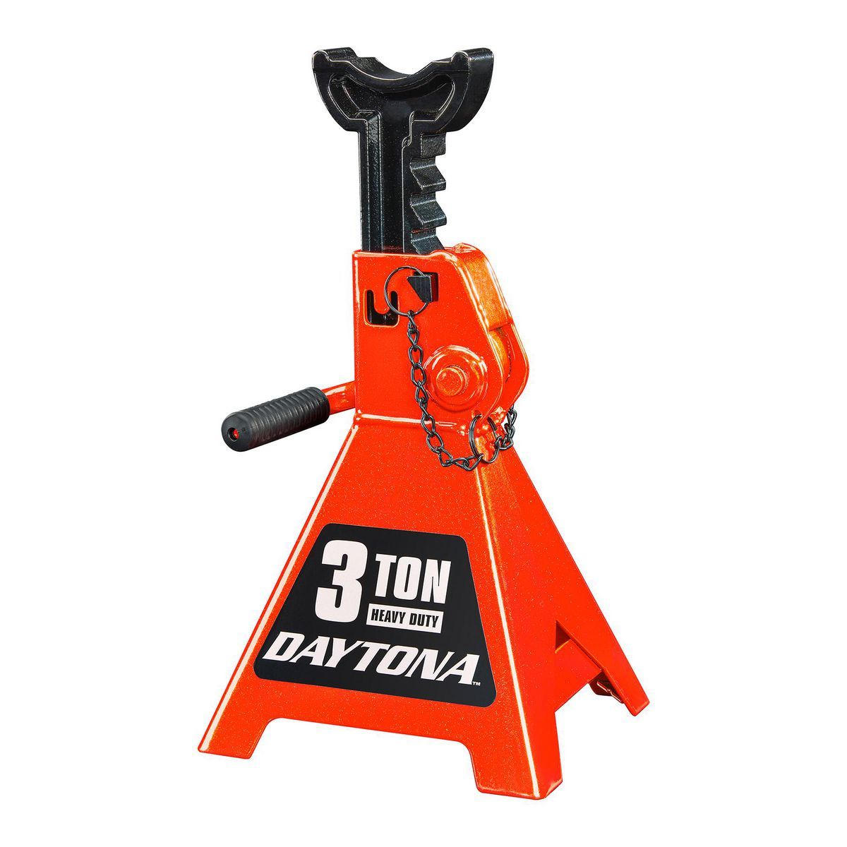 3 Ton Heavy Duty Ratcheting Jack Stands N37937