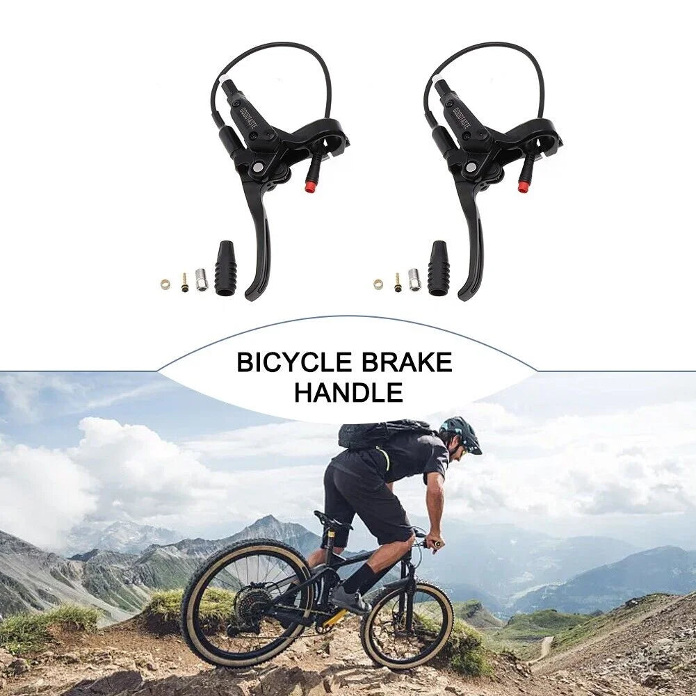 Black E-bike Brake Levers Z292470