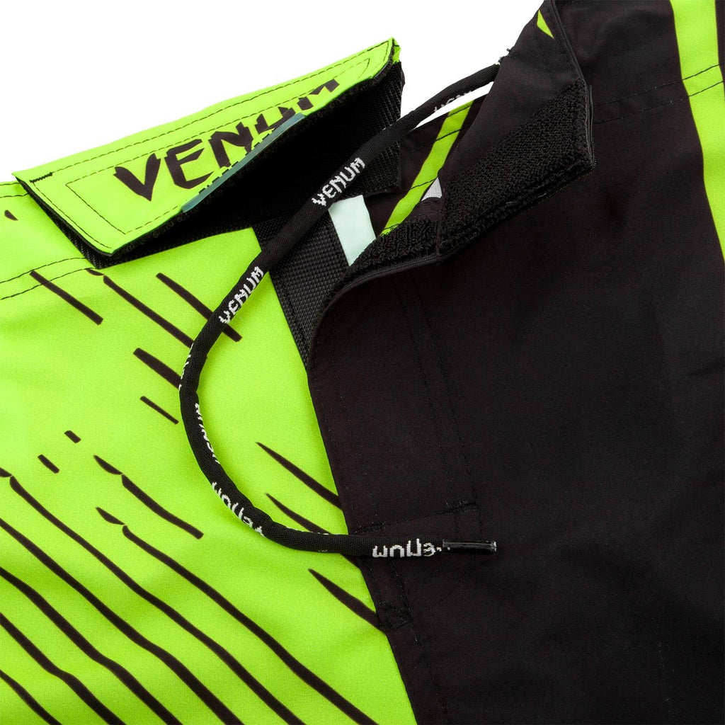 Black Fightshorts B799