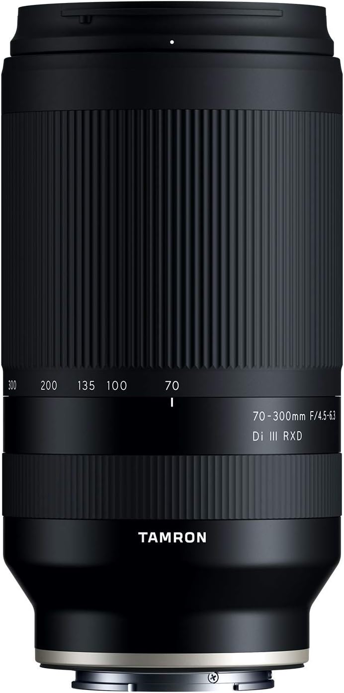 70-300mm F/4.5-6.3 Black Lens O58960