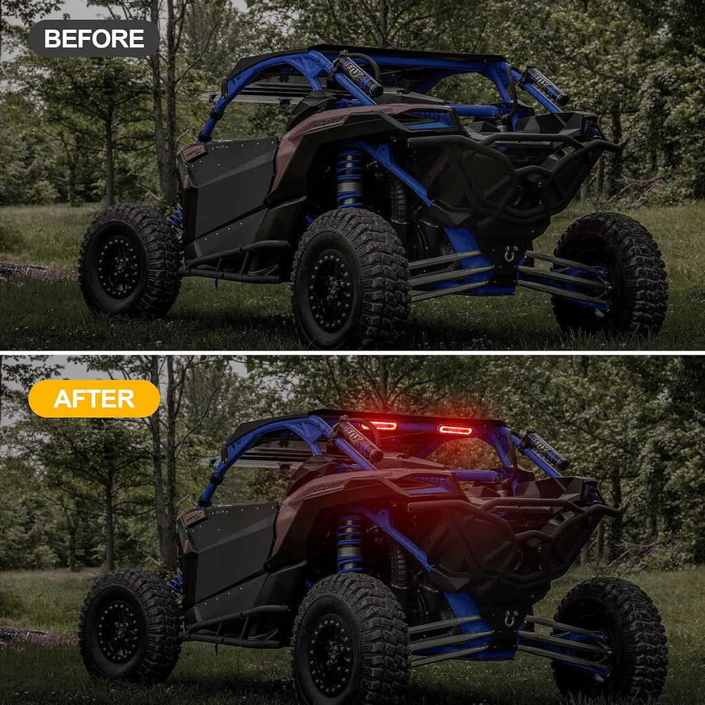 UTV Chase Bar with 5 Modes, Pack of 2 V6275