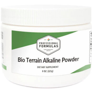 Alkaline Powder 8oz B2805