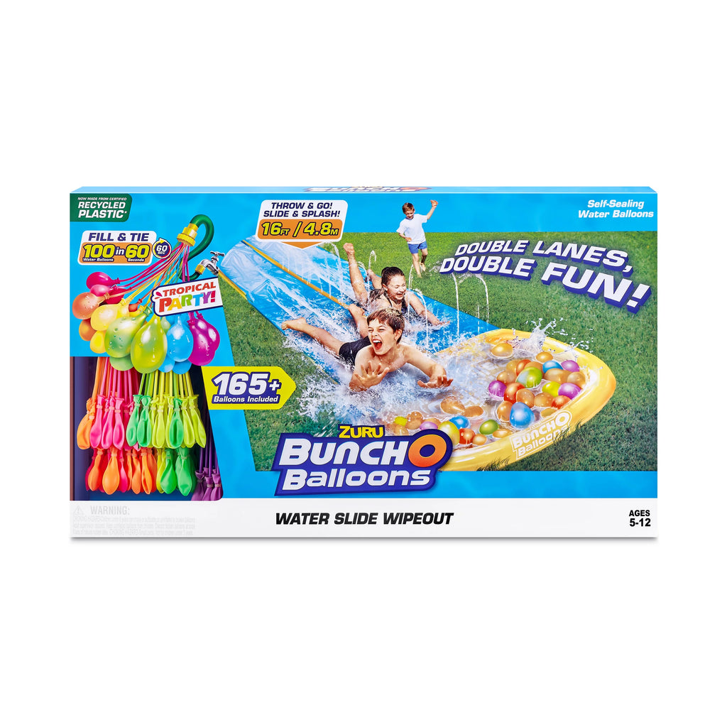Tropical Party Water Slide U15947