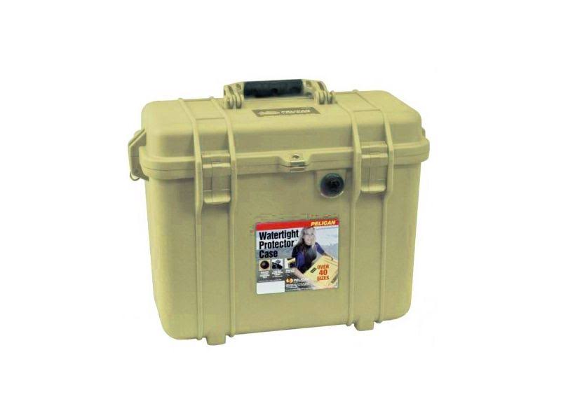 Top Loader Case with Office Divider Set I9826