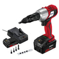 Rivet Nut Tool 20V Brushless H624