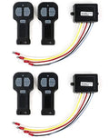 12V Wireless Winch Remote Control 2 Pack D9401