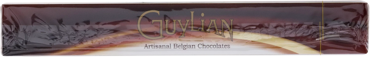 Belgian Seashell Truffles with Hazelnut Filling Chocolate, 8.8 Oz. H8025