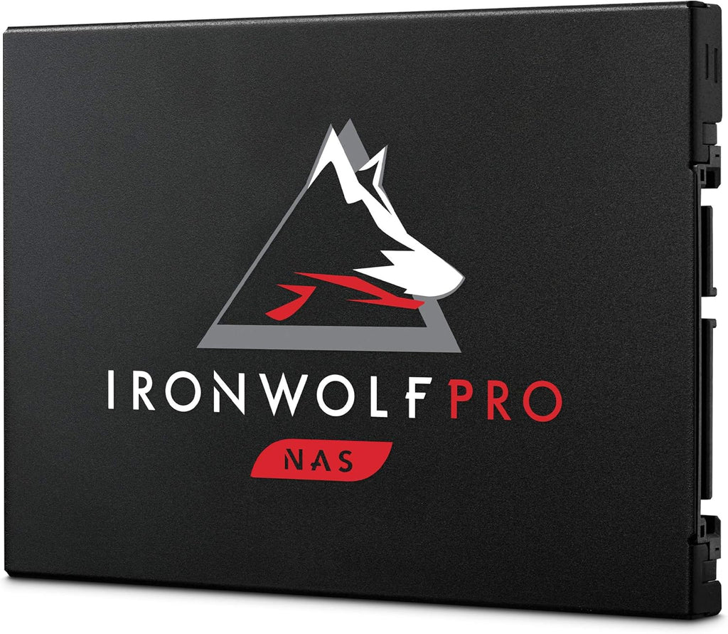 4TB NAS Internal Hard Drive HDD CMR 3.5 Inch SATA 6Gb/s 5900 RPM 64MB Cache Pack of 2 L3974