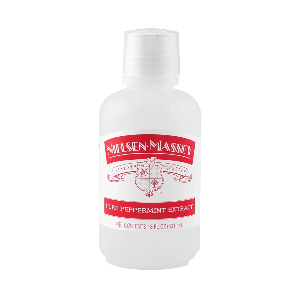 Pure Peppermint Extract, 18 oz A18194