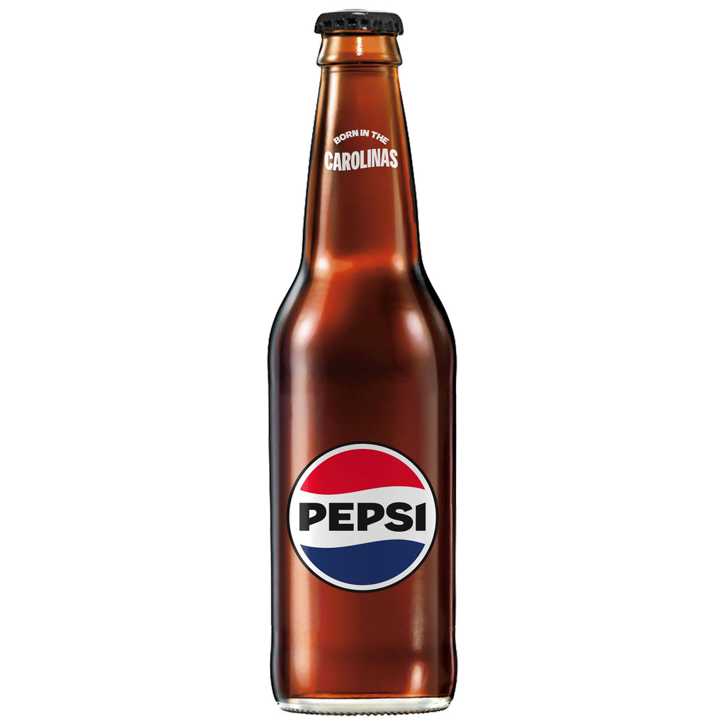 12 fl oz. Bottle Soda Pop W20511