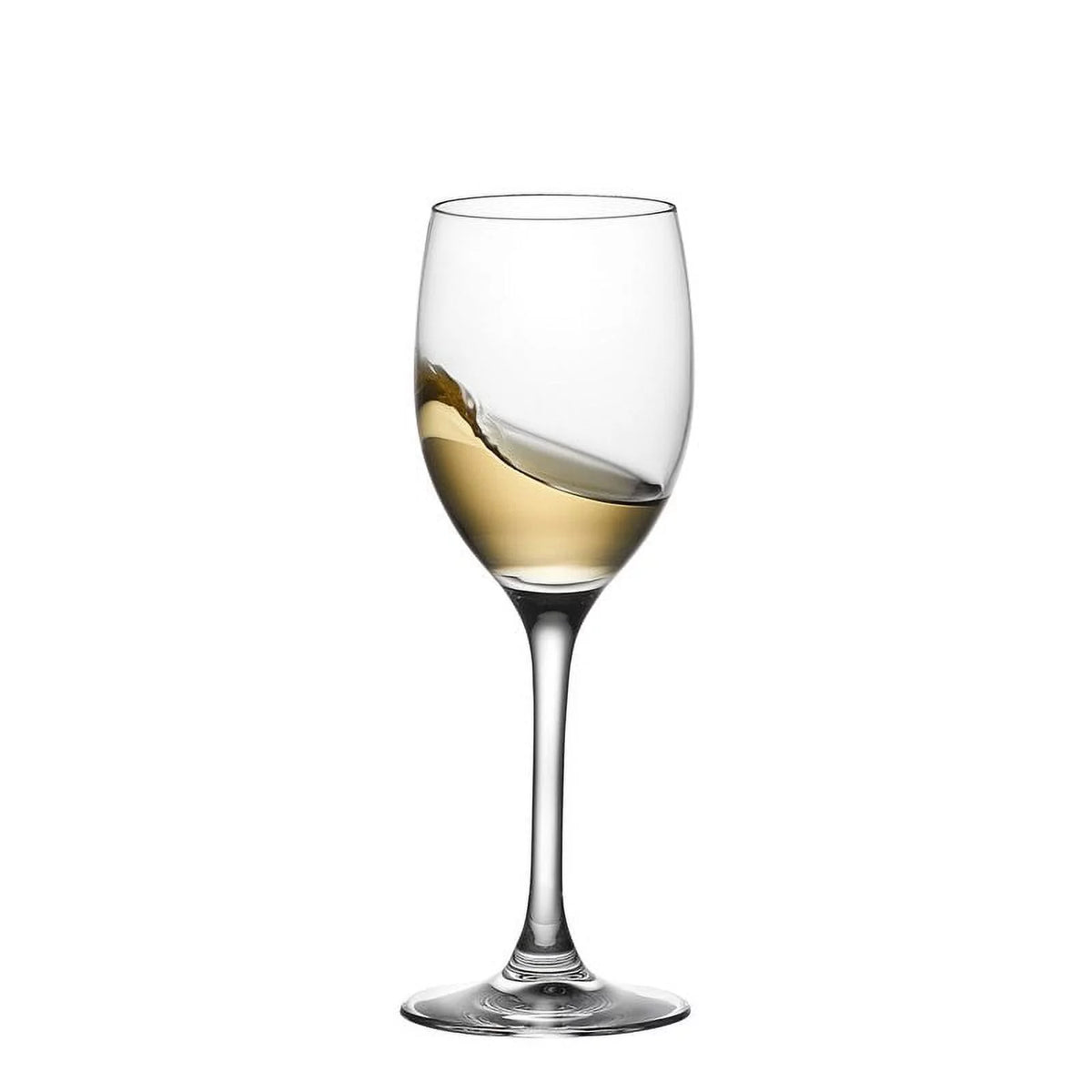 7.5 oz Crystal Wine Glass Set of 6 K31769